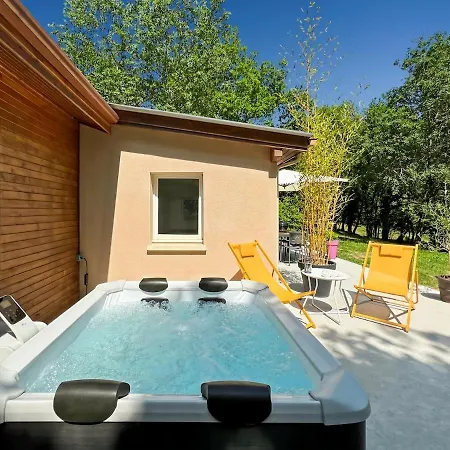 Holiday home Charming Between Lot And Dordogne