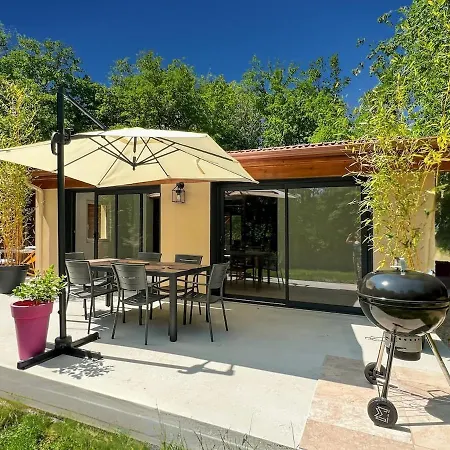Charming Between Lot And Dordogne Сasa de vacaciones Monsempron-Libos