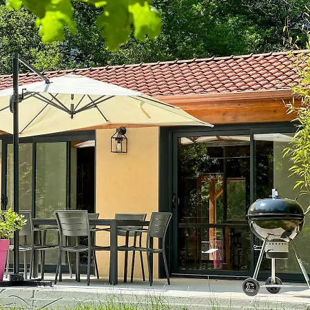 Сasa de vacaciones Charming Between Lot And Dordogne
