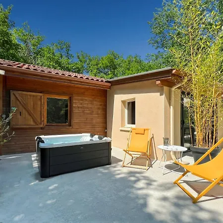 Holiday home Charming Between Lot And Dordogne Monsempron-Libos